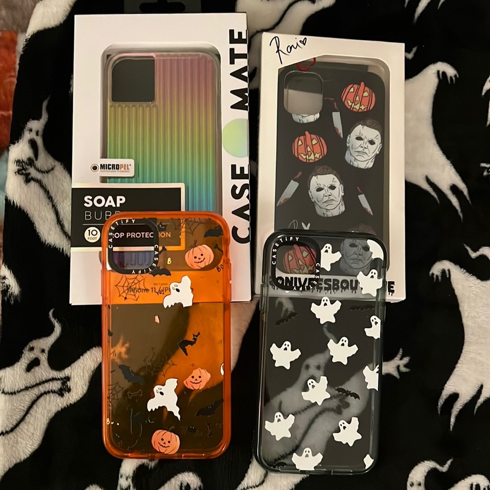 iPhone 11 phone case bundle